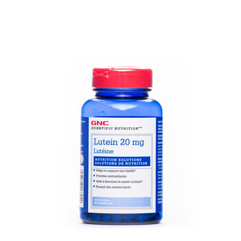 Lutein 20 mg  | GNC